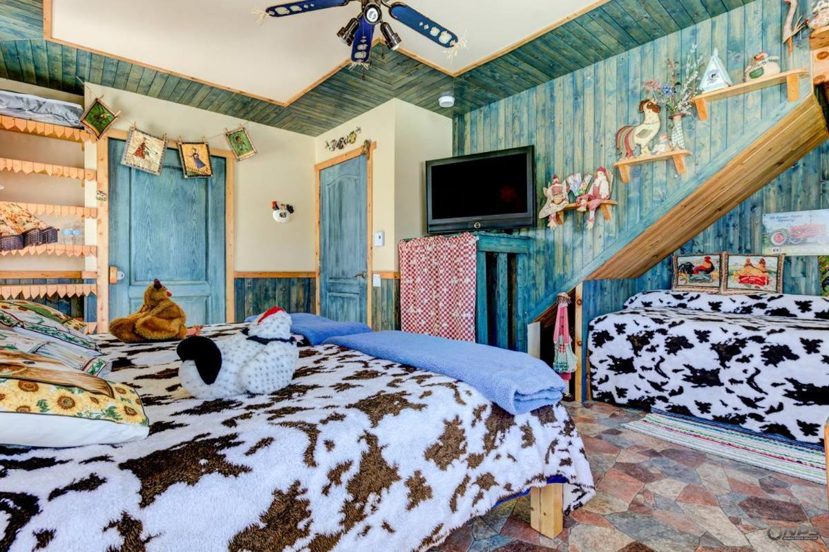 Le Gite Ambrelane Thetford Mines Room photo